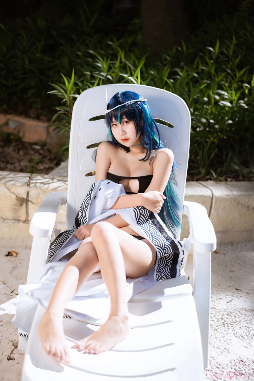 Coser@萌芽儿o0: 幽灵妹妹 (31 photos)