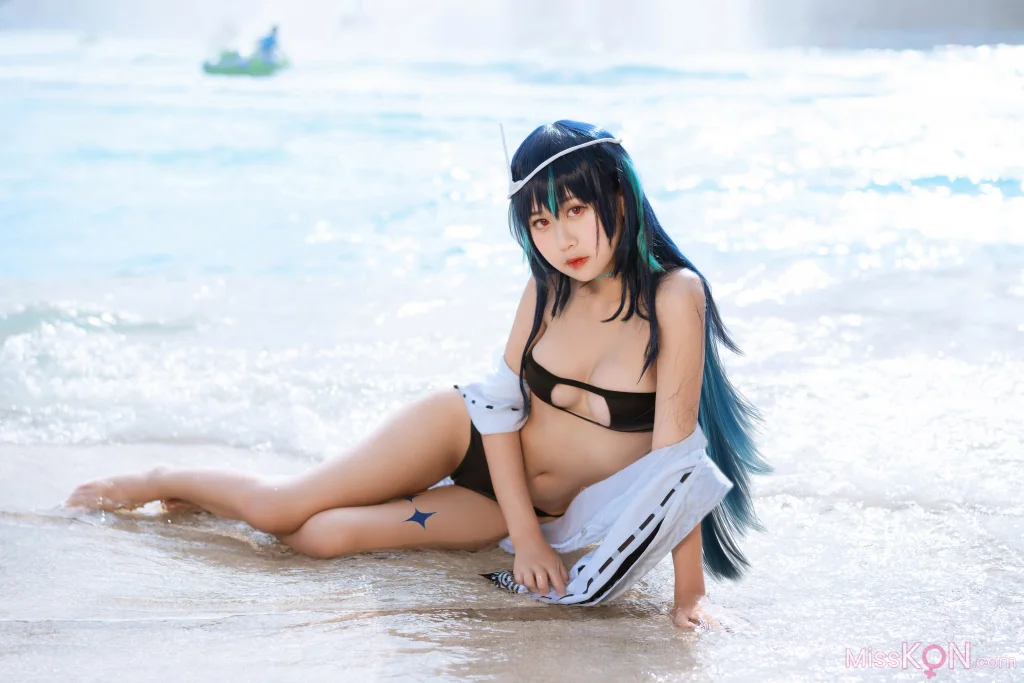 Coser@萌芽儿o0: 幽灵妹妹 (31 photos)