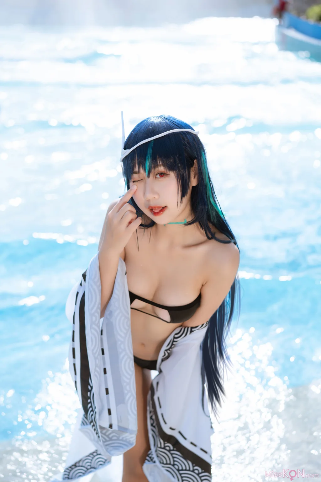 Coser@萌芽儿o0: 幽灵妹妹 (31 photos)