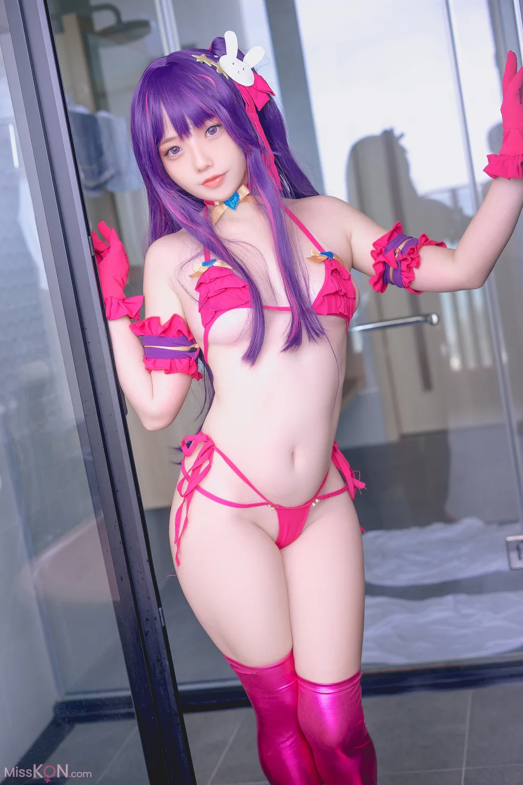 Coser@Messie Huang: Hoshino Ai (82 ảnh) - ( Page 1 / 4 )