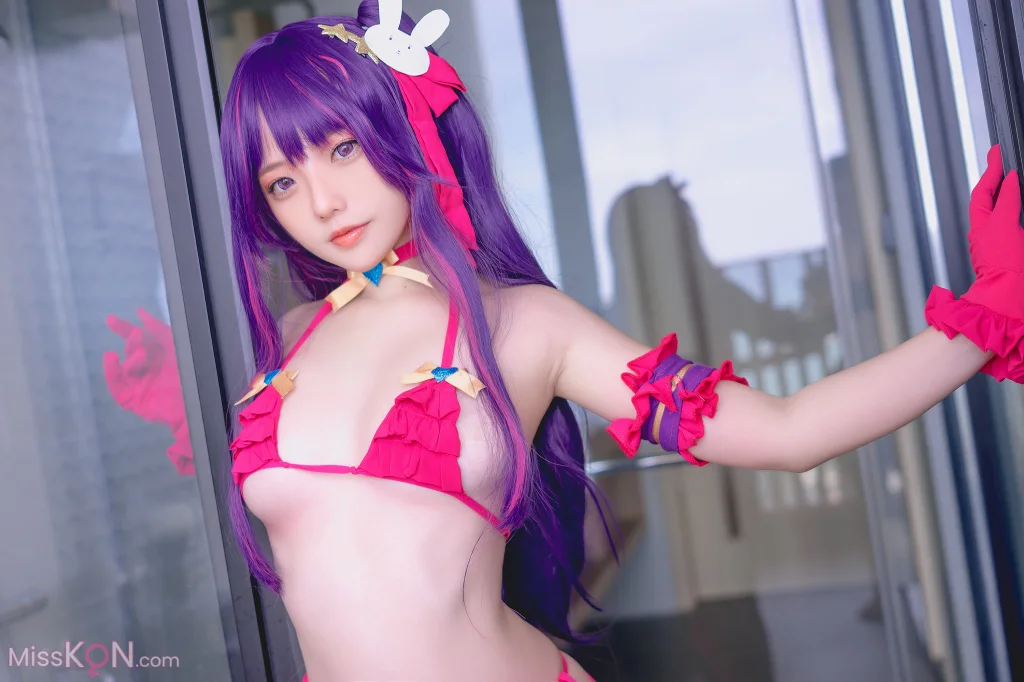 Coser@Messie Huang: Hoshino Ai (82 ảnh) - ( Page 1 / 4 )