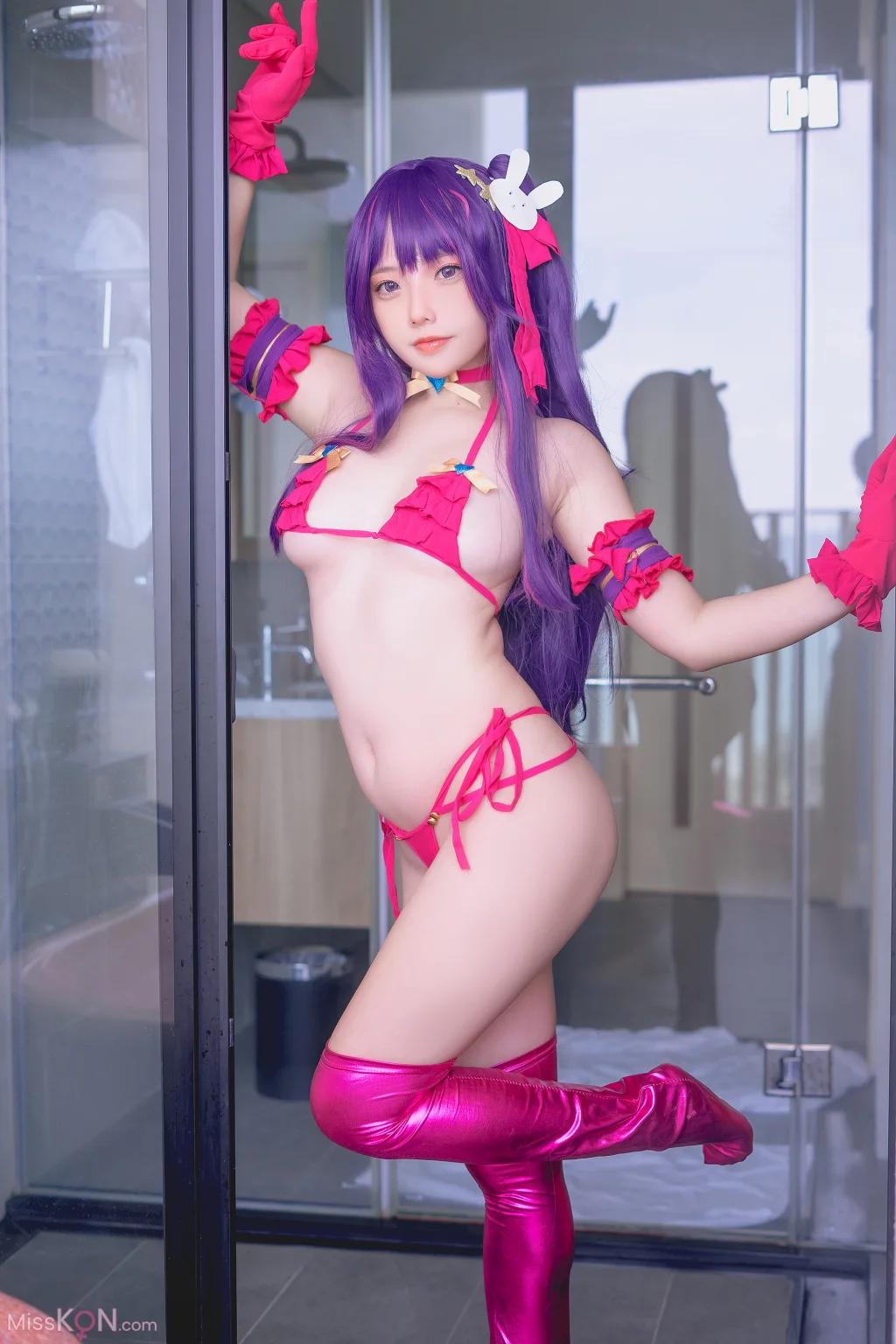 Coser@Messie Huang: Hoshino Ai (82 ảnh) - ( Page 1 / 4 )