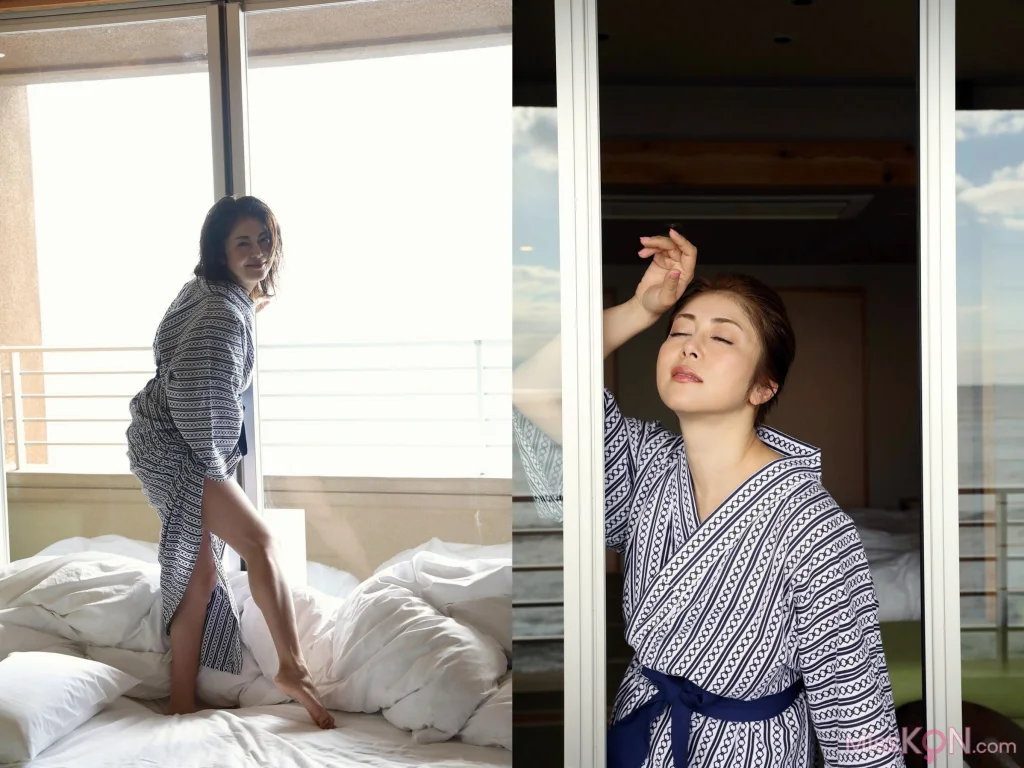 [JP] Atsuko Okamoto (岡元あつこ): ギュッと抱きしめて (58 photos)