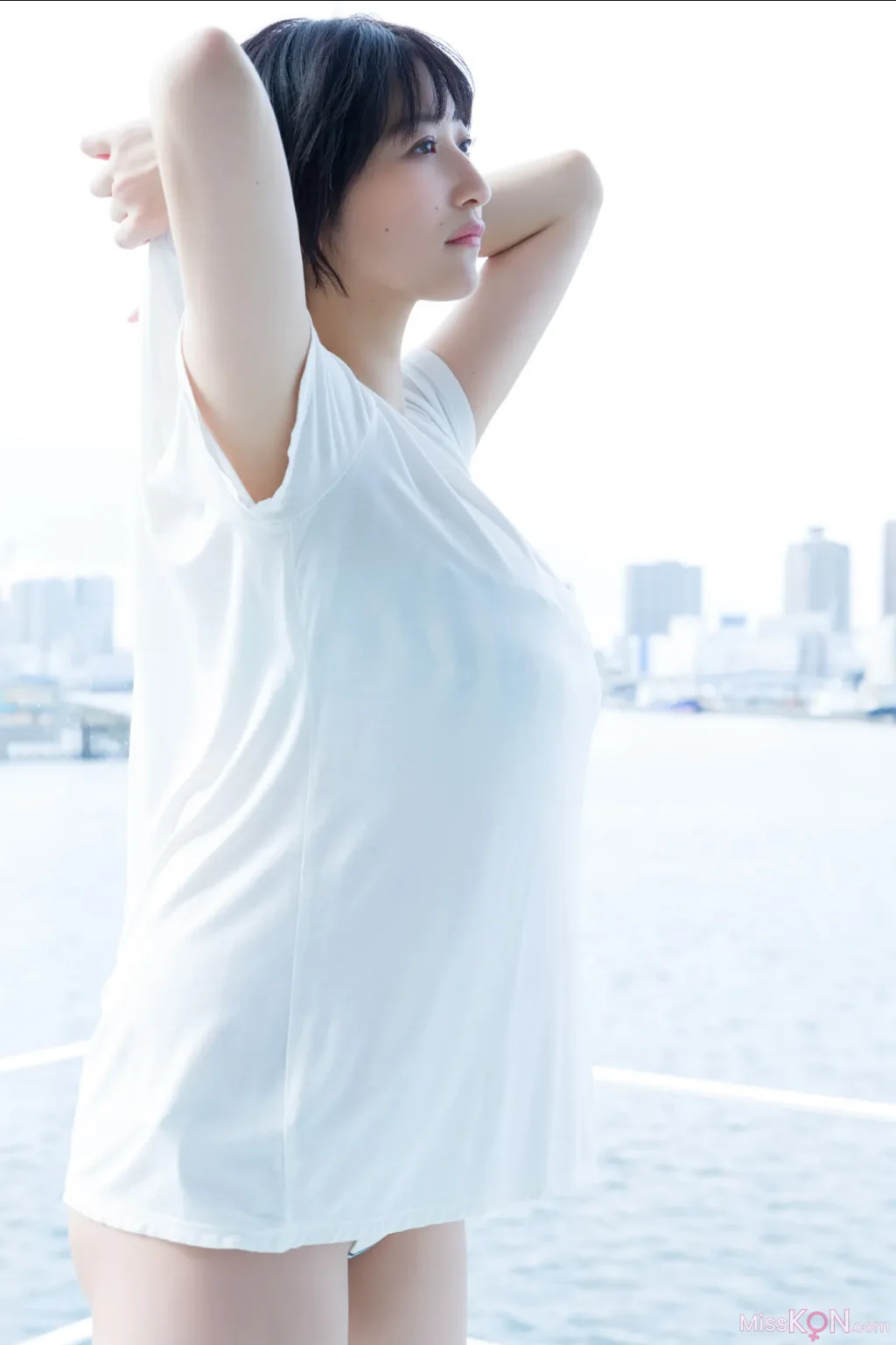 [JP] Ina Enohara (榎原依那): ファースト・インパクト (50 photos)