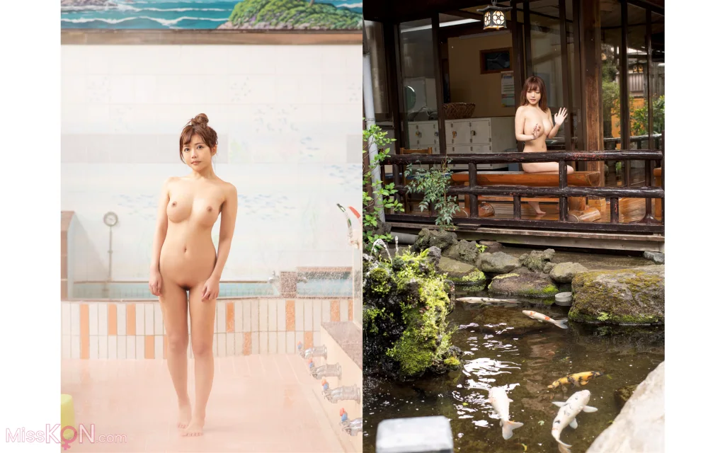 [JP] Reona Tomiyasu (冨安れおな): 隣のお姉さん 覗き見 (67 photos)
