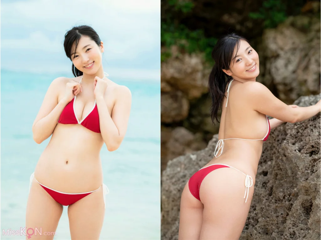 [JP] Serina Fukui (福井セリナ): LUCKY (30 photos)