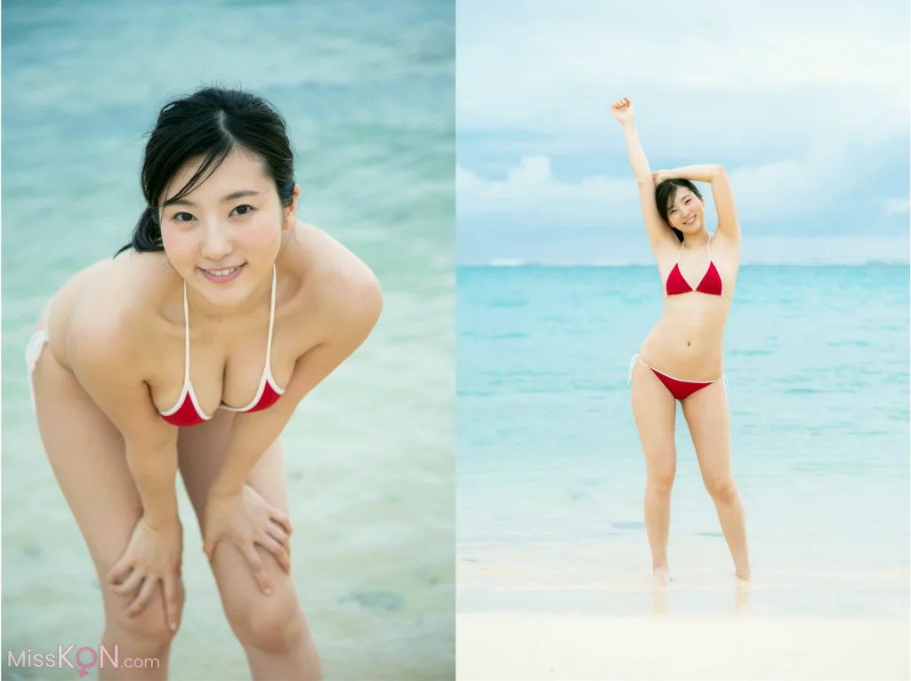 [JP] Serina Fukui (福井セリナ): LUCKY (30 photos)