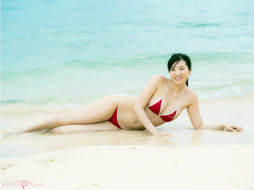 [JP] Serina Fukui (福井セリナ): LUCKY (30 photos)