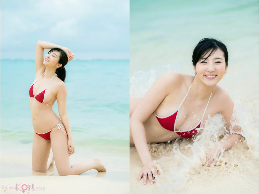 [JP] Serina Fukui (福井セリナ): LUCKY (30 photos)