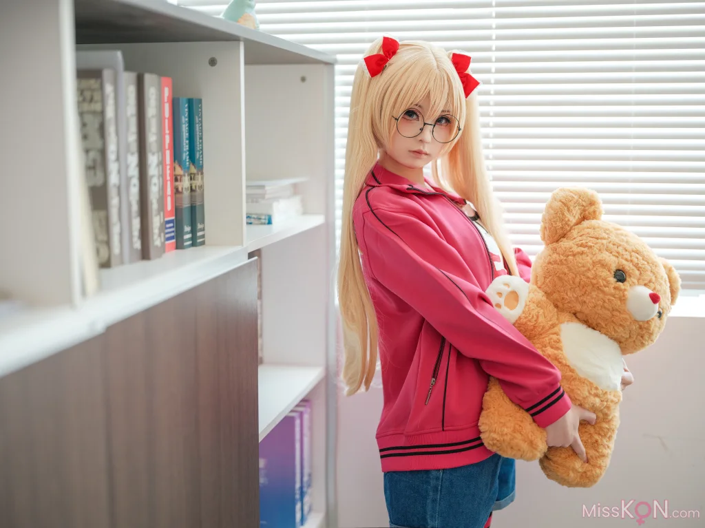 Coser@幼水铃衣: 鬼父 秋月爱莉 (82 ảnh) - ( Page 1 / 5 )