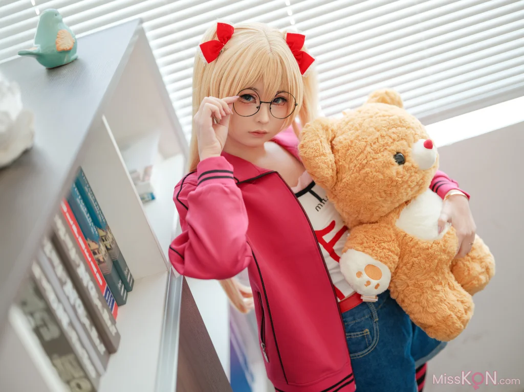 Coser@幼水铃衣: 鬼父 秋月爱莉 (82 ảnh) - ( Page 1 / 5 )