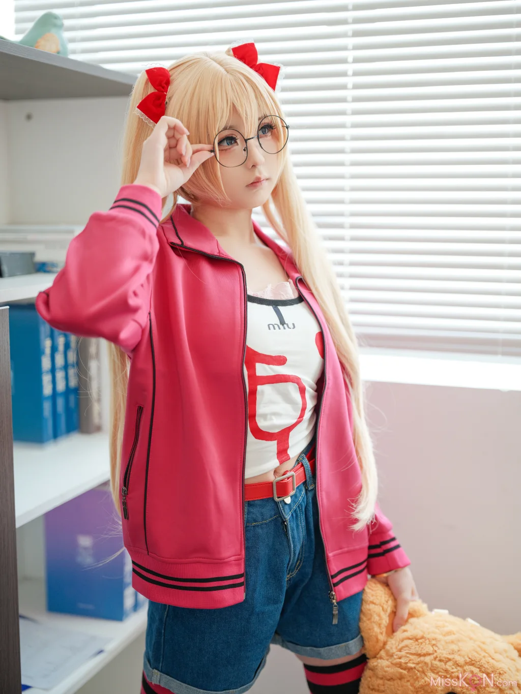 Coser@幼水铃衣: 鬼父 秋月爱莉 (82 ảnh) - ( Page 1 / 5 )