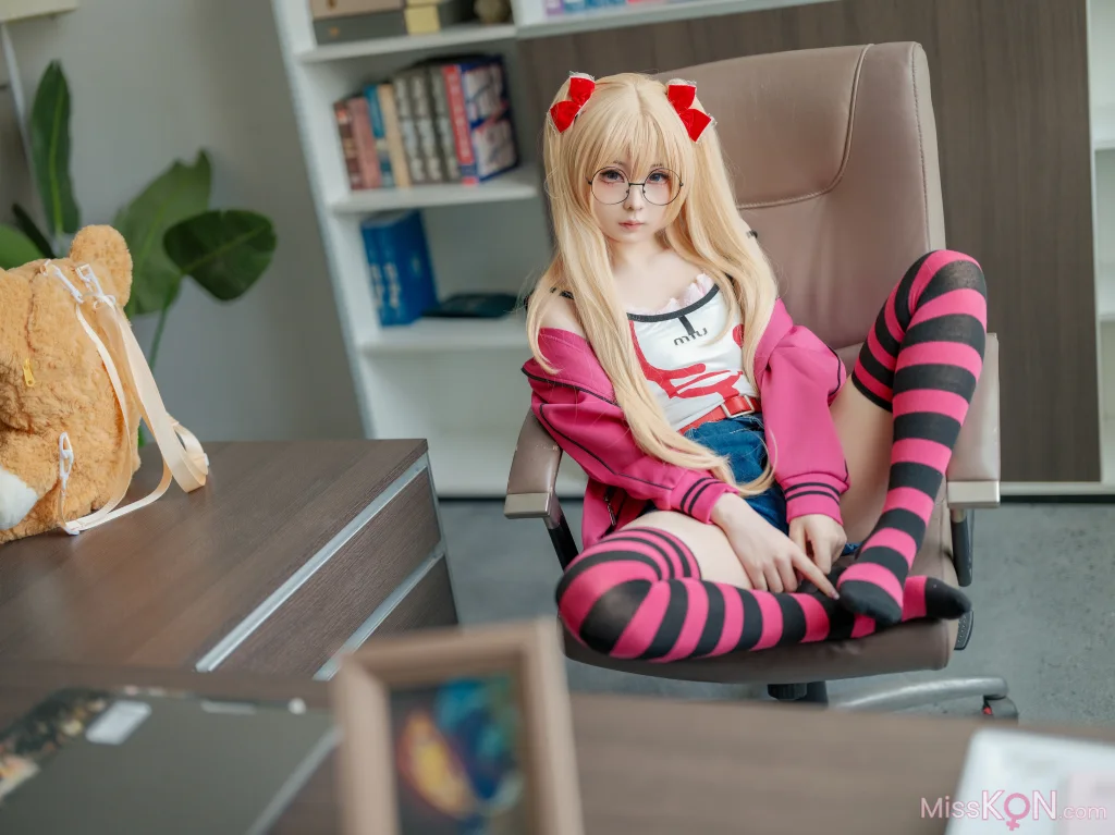 Coser@幼水铃衣: 鬼父 秋月爱莉 (82 ảnh) - ( Page 1 / 5 )