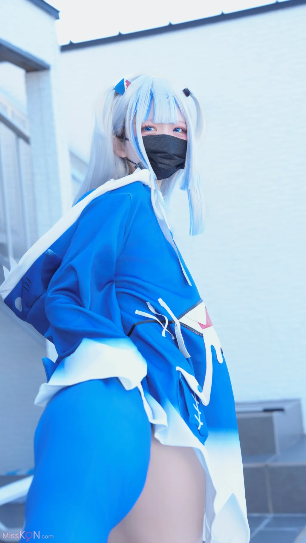 Coser@hamham_sk: Gawr Gura Hololive (111 ảnh ) - ( Page 1 / 6 )
