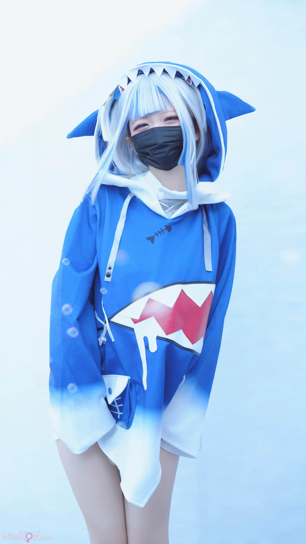Coser@hamham_sk: Gawr Gura Hololive (111 photos )