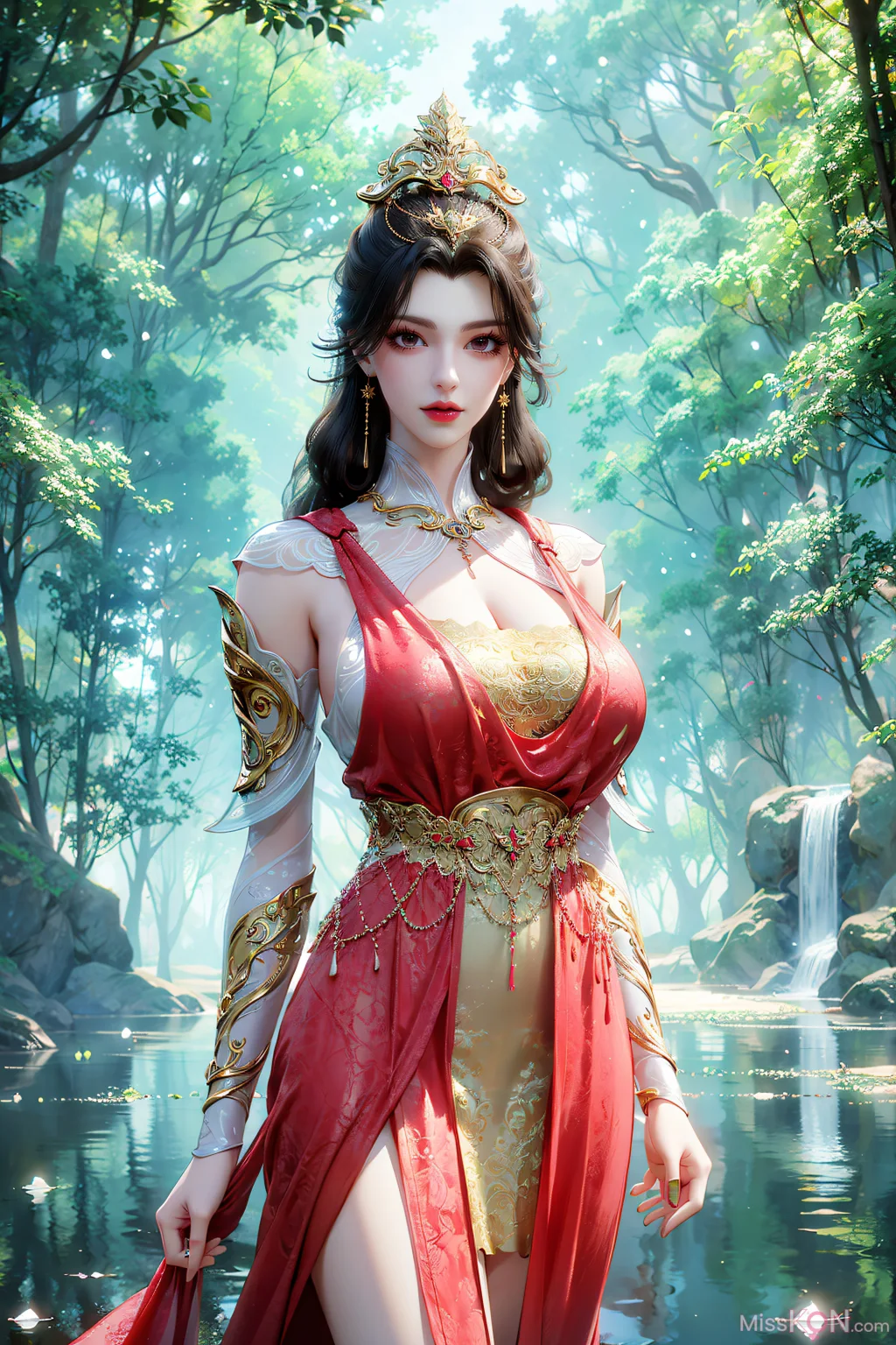 [AI Generated] 长生界-赵琳儿【娃哈哈】 (100 ảnh) - ( Page 1 / 2 )