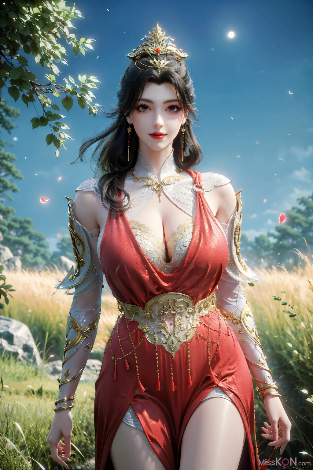 [AI Generated] 长生界-赵琳儿【娃哈哈】 (100 ảnh) - ( Page 1 / 2 )