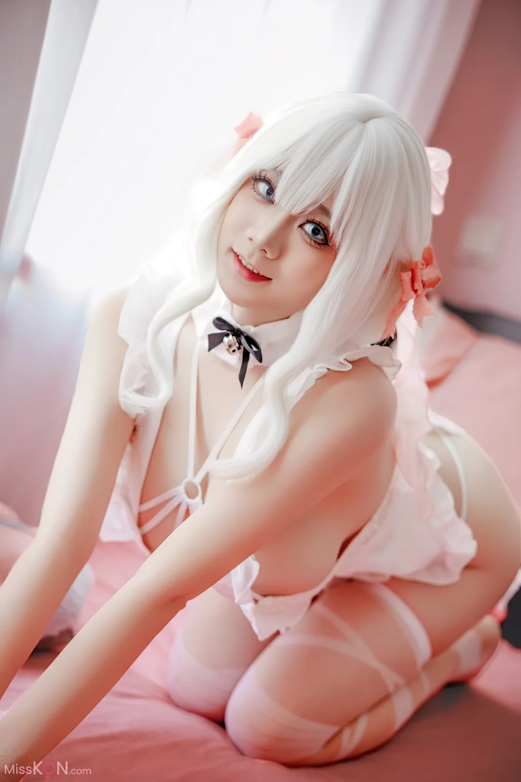 Coser@阿雪雪: 午睡围裙 (90 photos) – Page 2