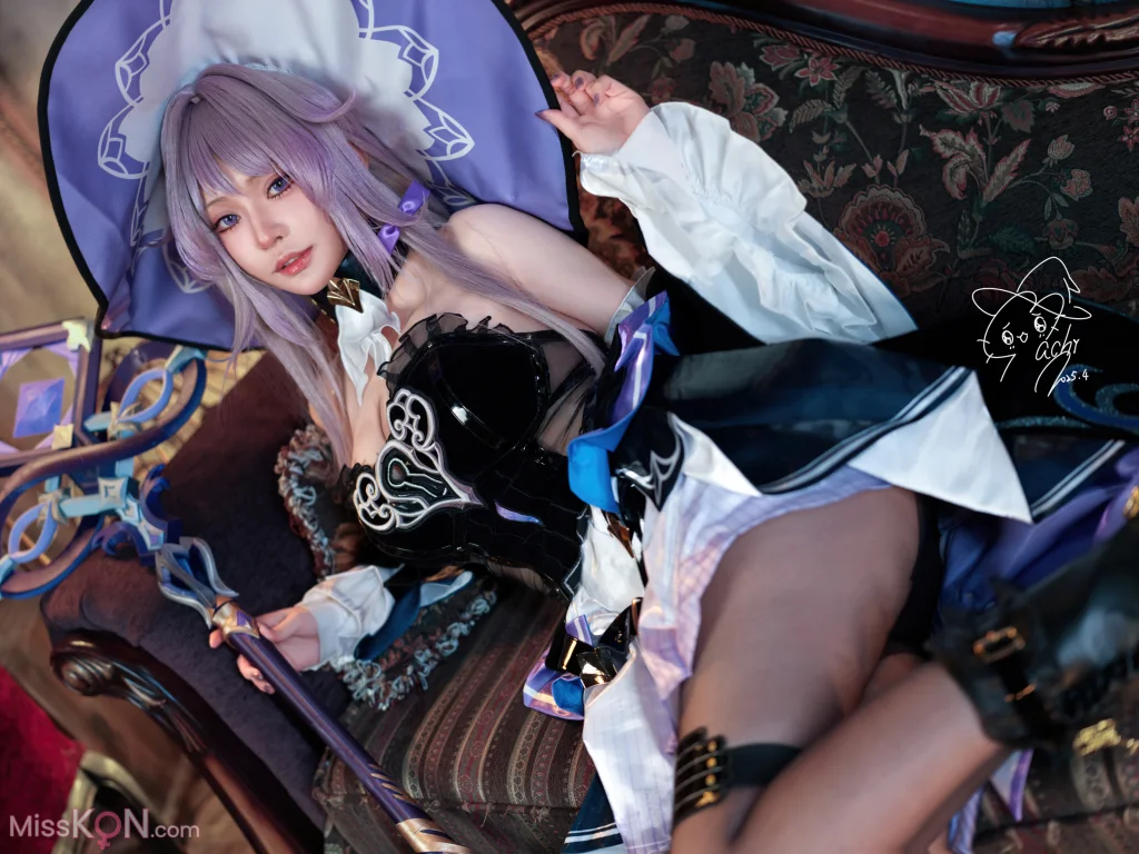 Coser@Machi馬吉: The Herta (37 photos)