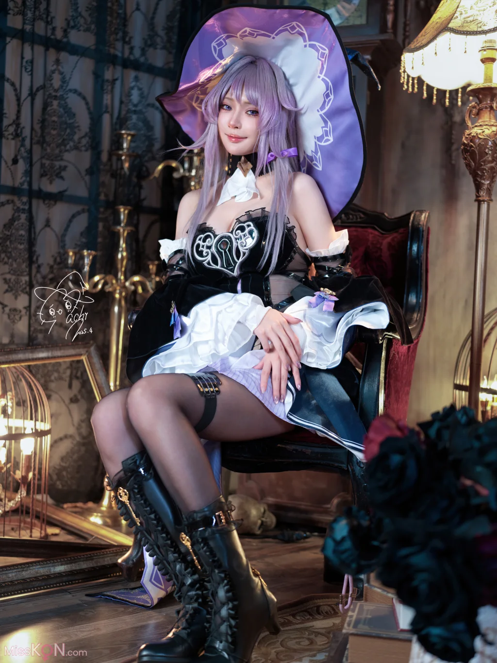 Coser@Machi馬吉: The Herta (37 photos)
