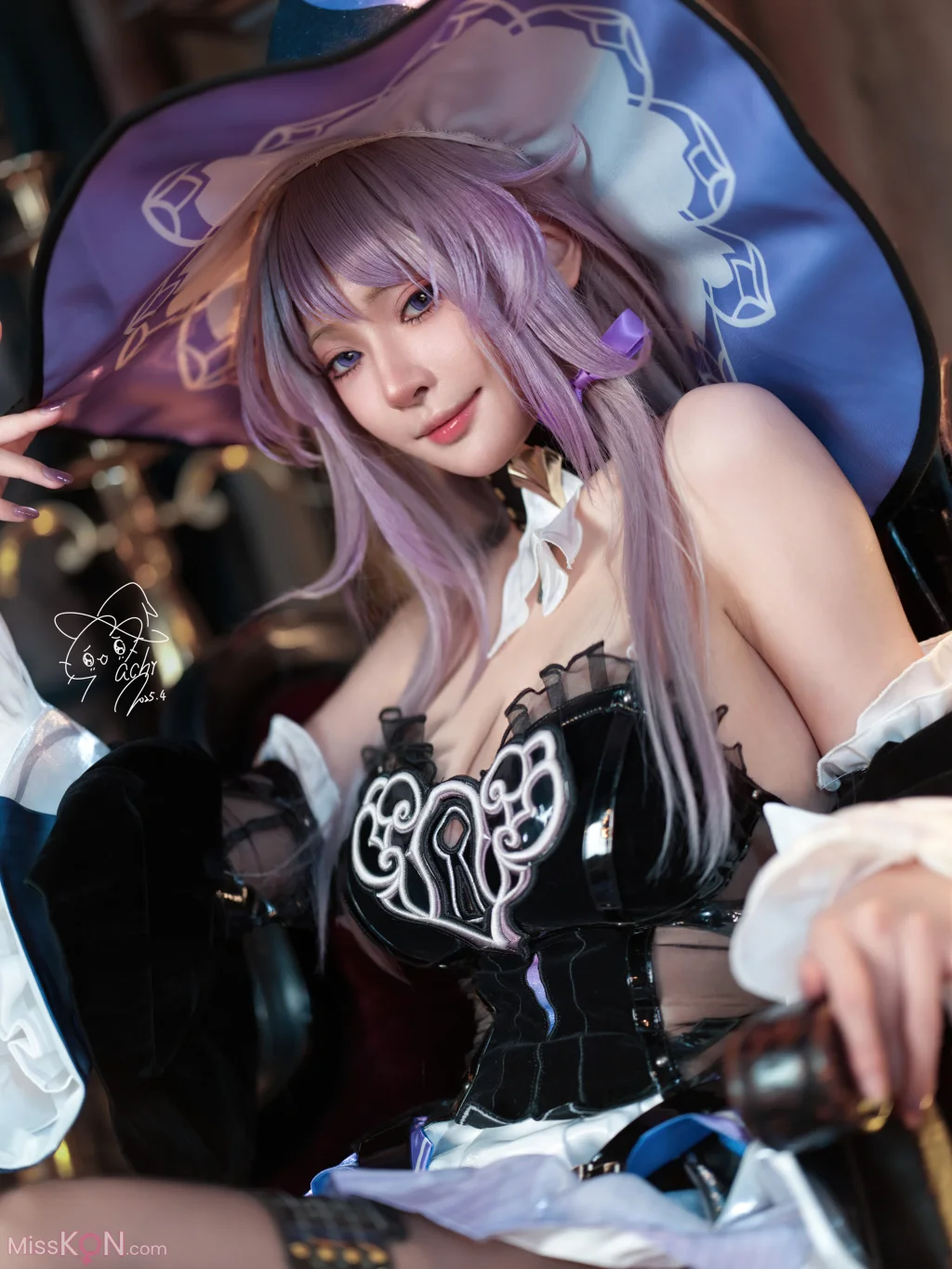 Coser@Machi馬吉: The Herta (37 photos)