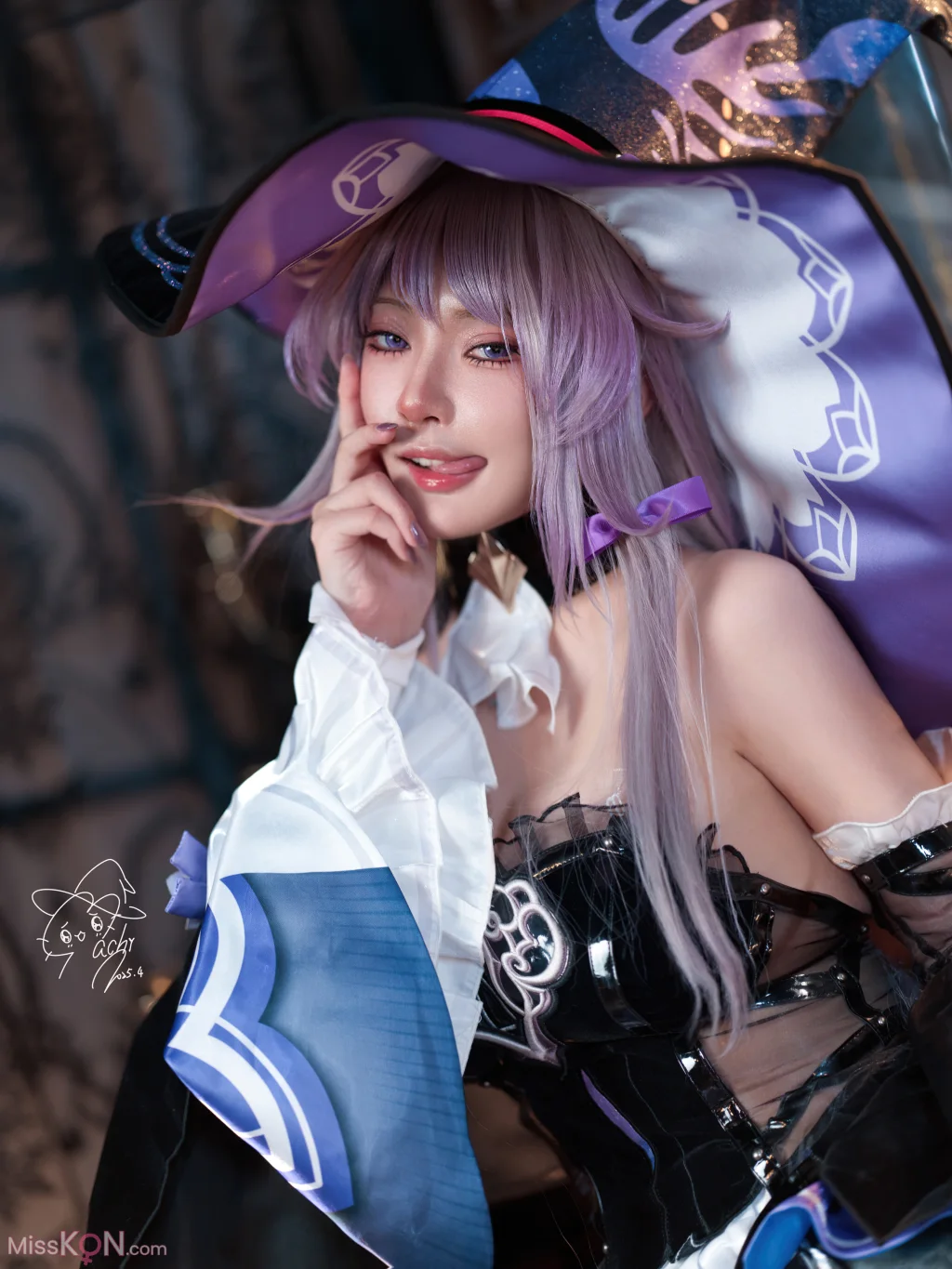 Coser@Machi馬吉: The Herta (37 photos)