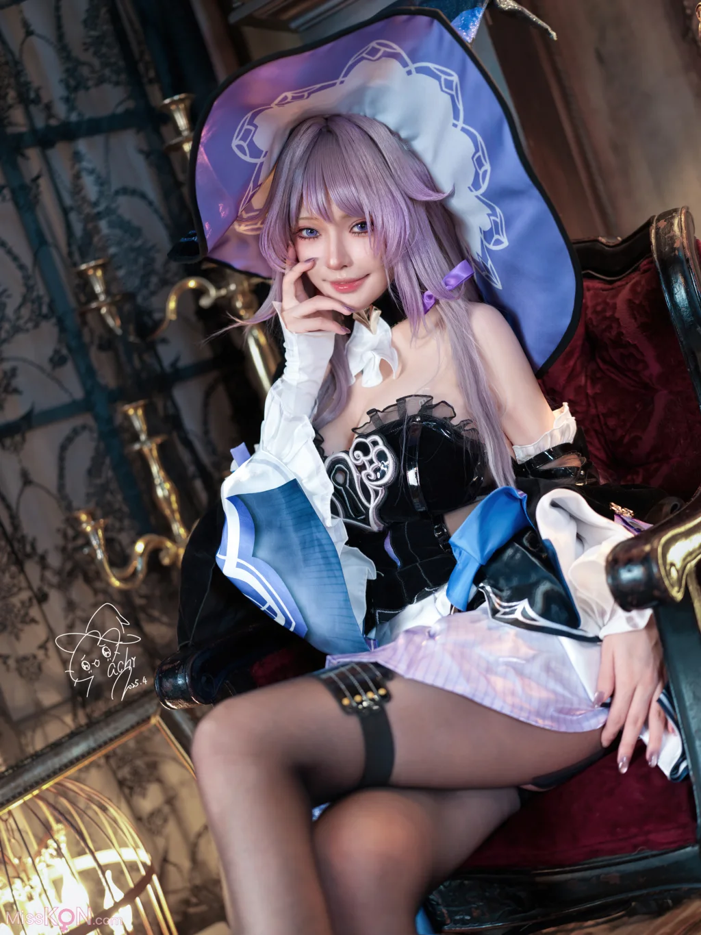 Coser@Machi馬吉: The Herta (37 photos)