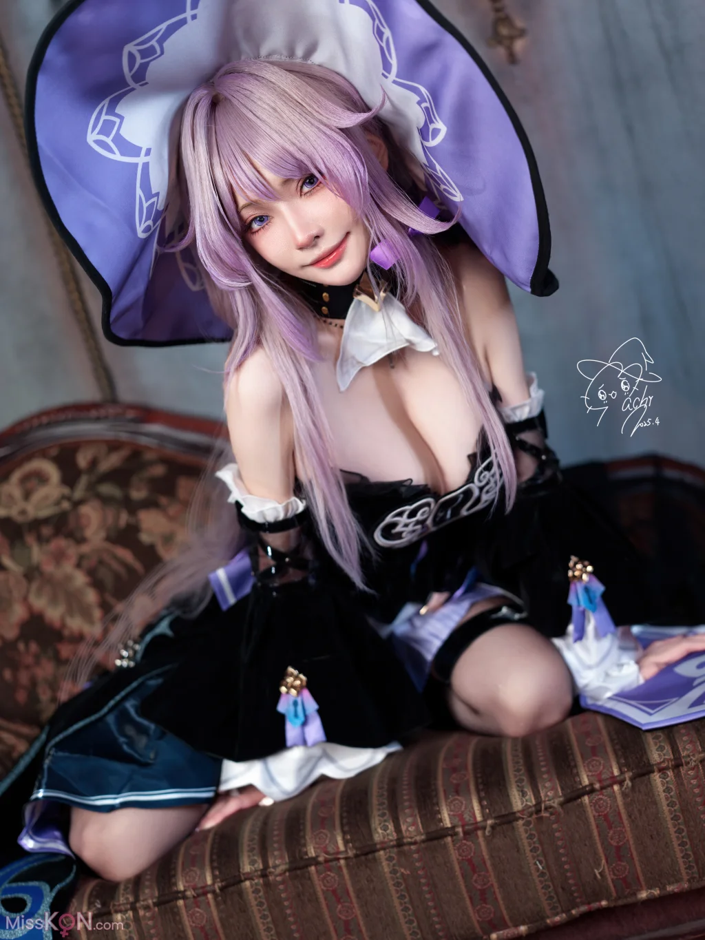 Coser@Machi馬吉: The Herta (37 photos)