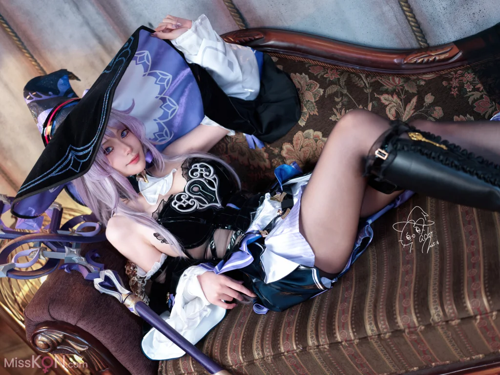 Coser@Machi馬吉: The Herta (37 photos)