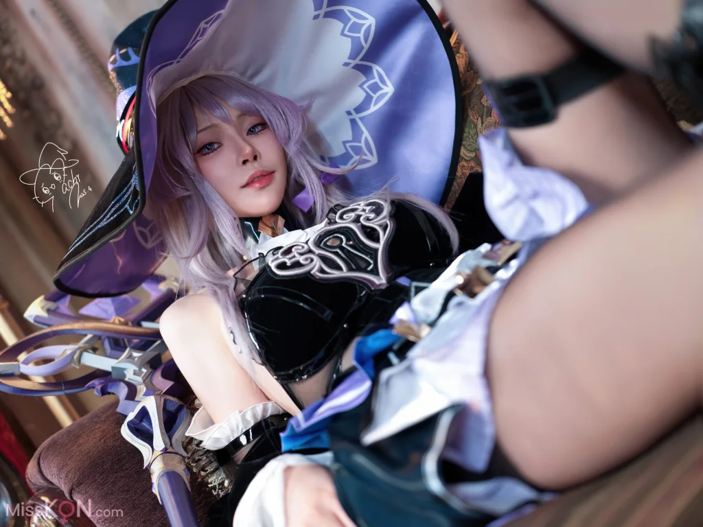 Coser@Machi馬吉: The Herta (37 photos)