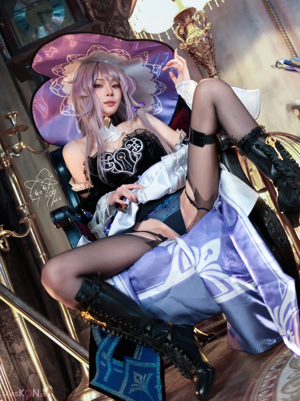 Coser@Machi馬吉: The Herta (37 photos)