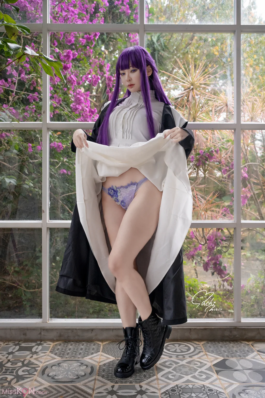 Coser@Machi馬吉: Fern Sousou no Frieren (59 photos)