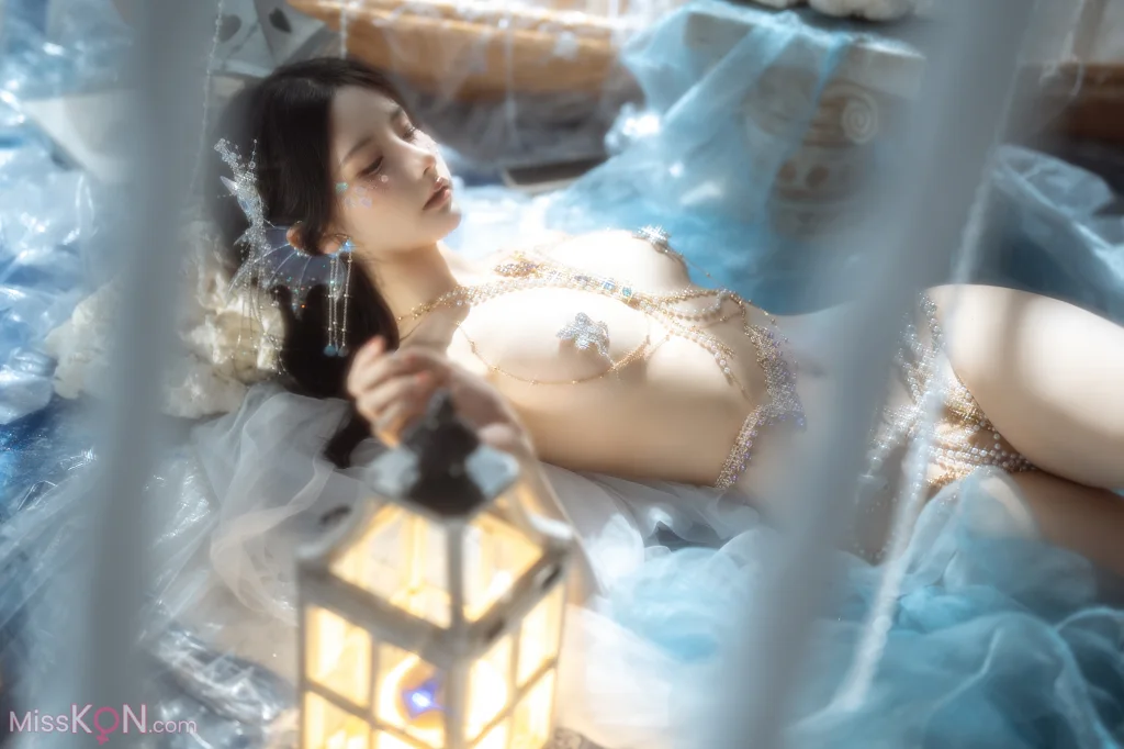 Coser@橙子喵酱: 人鱼 (35 photos )