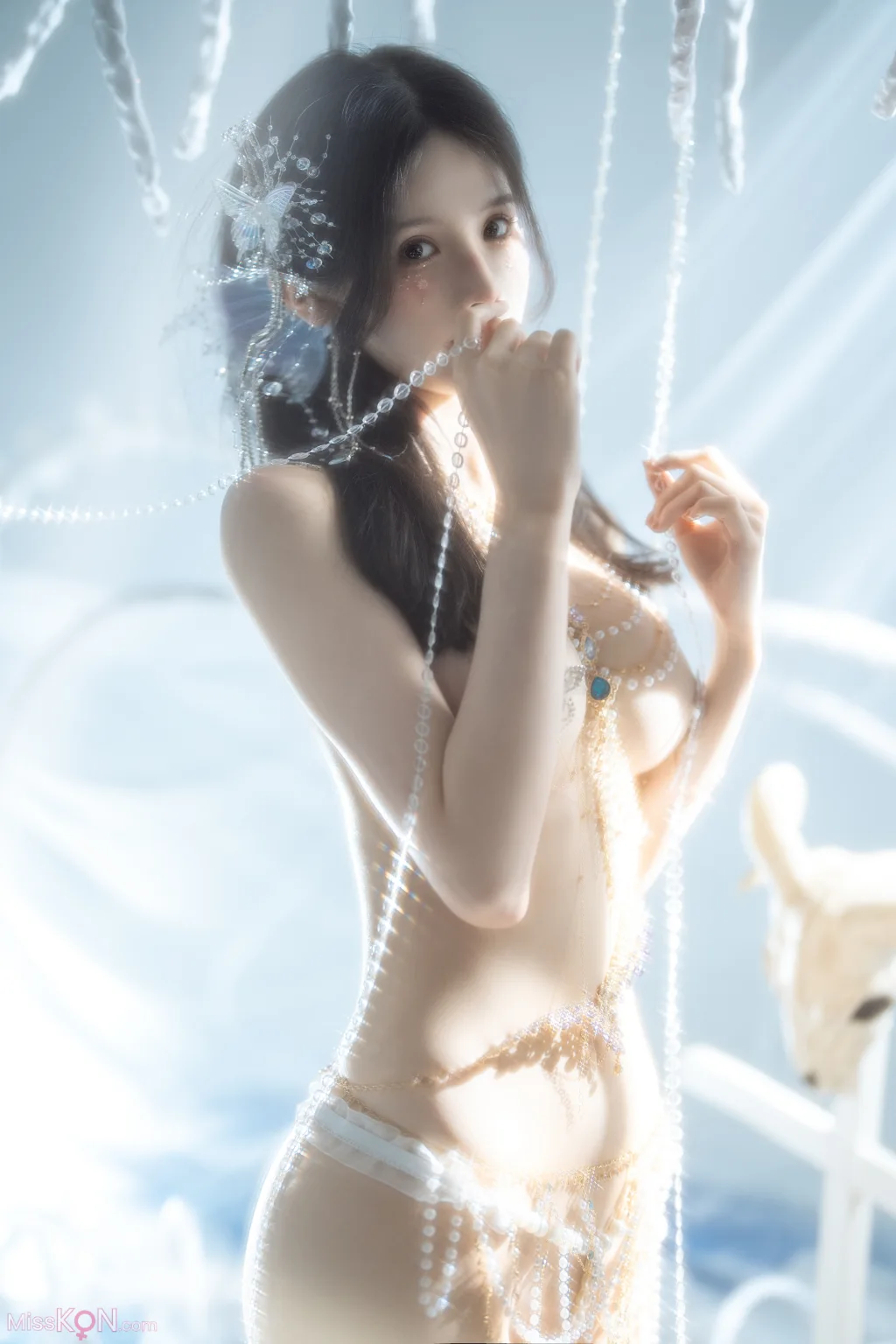 Coser@橙子喵酱: 人鱼 (35 photos )