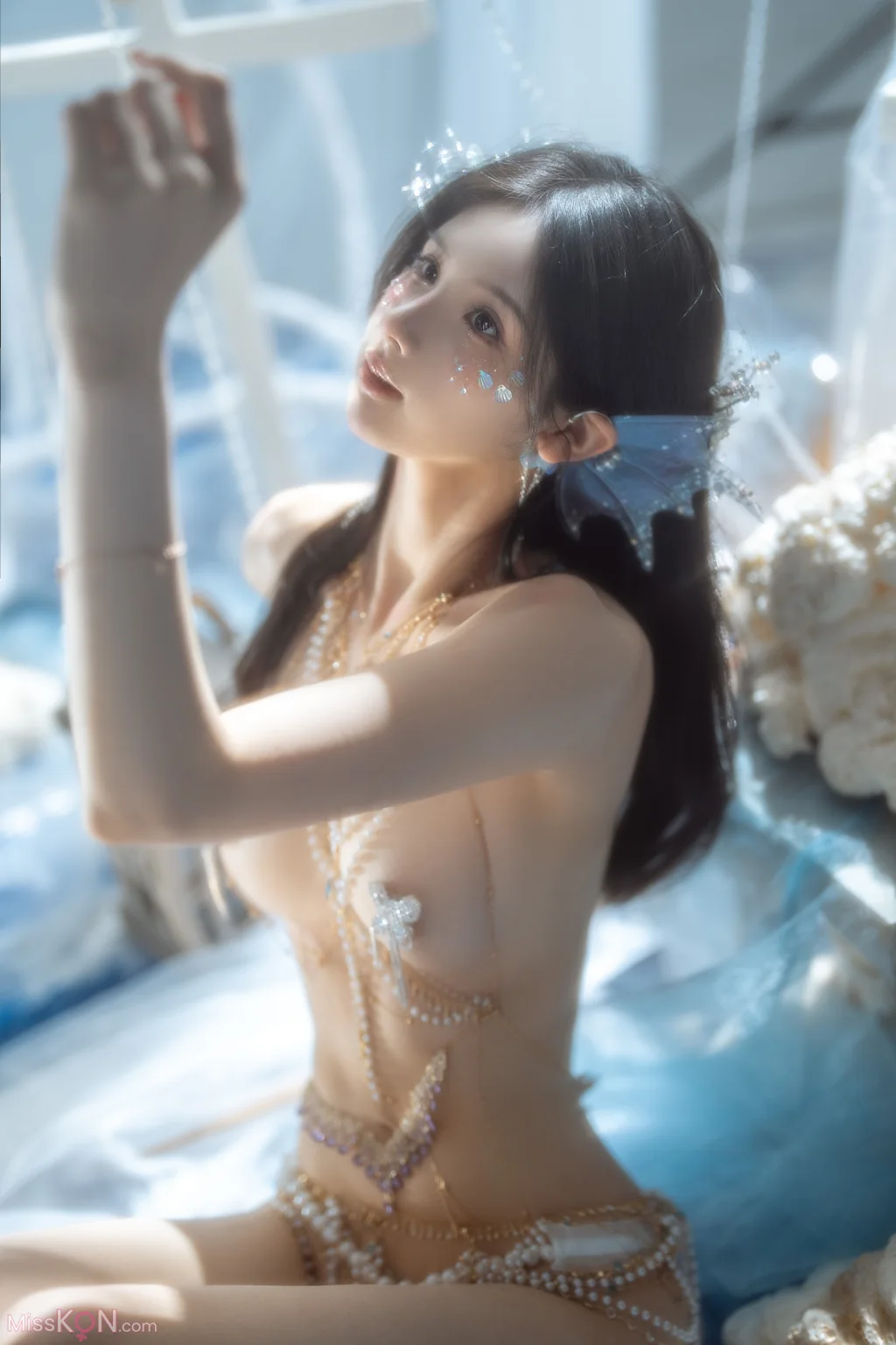Coser@橙子喵酱: 人鱼 (35 photos )