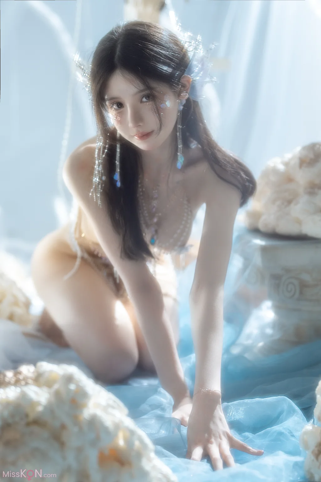 Coser@橙子喵酱: 人鱼 (35 photos )