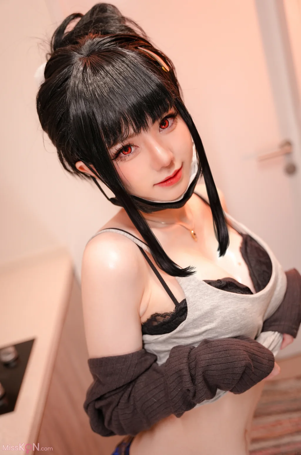 Coser@Sally多啦雪 (Sally Dorasnow): 胜利女神：妮姬 D (37 photos)