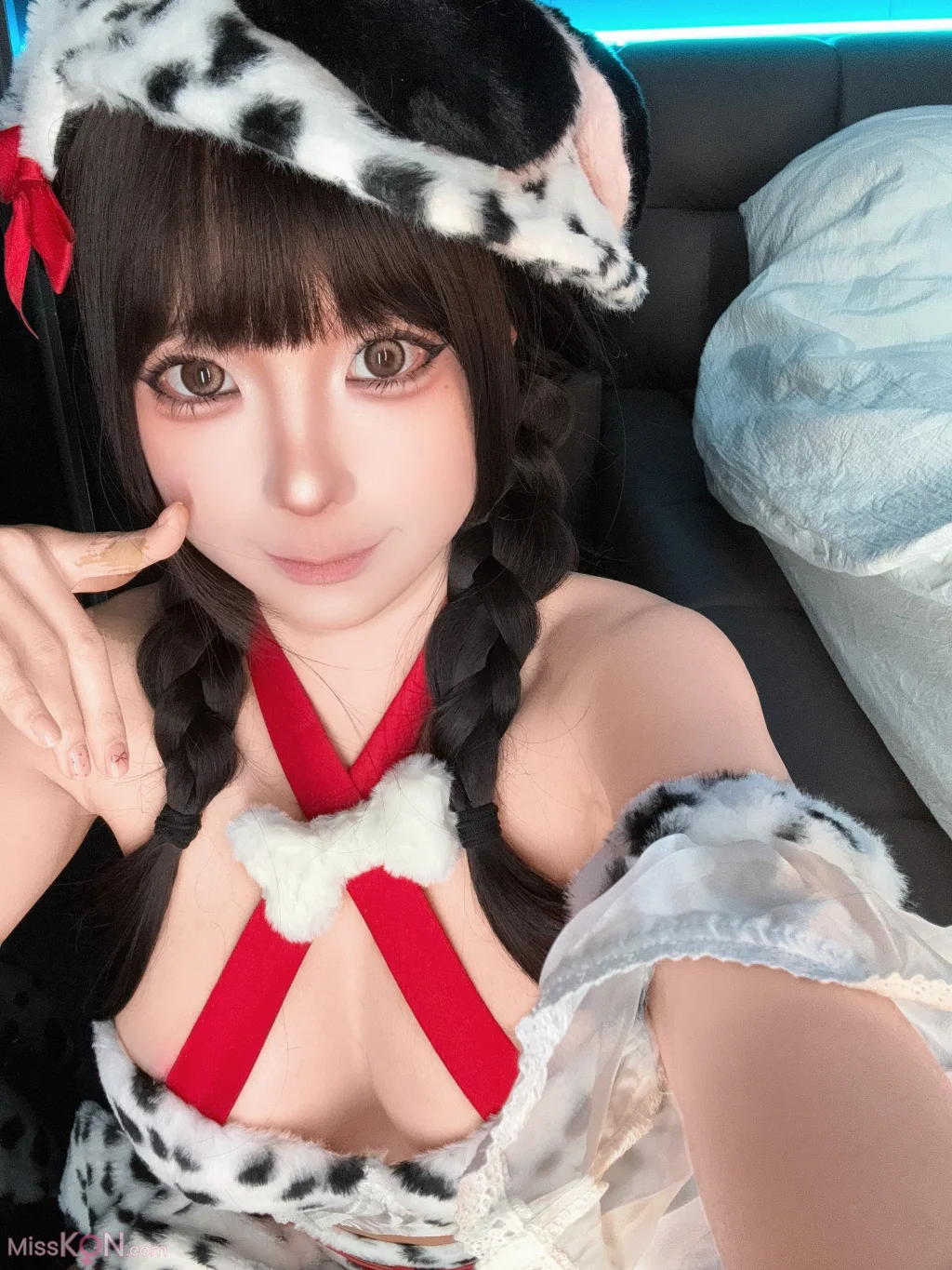Coser@蠢沫沫 (chunmomo): 2025年2月合集 (120 ảnh) - ( Page 1 / 3 )