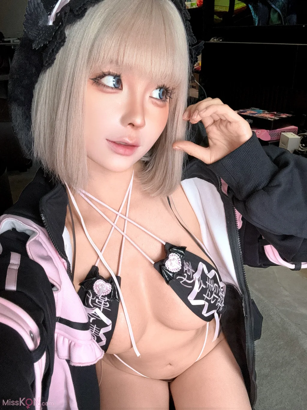 Coser@蠢沫沫 (chunmomo): 2025年2月合集 (120 photos)