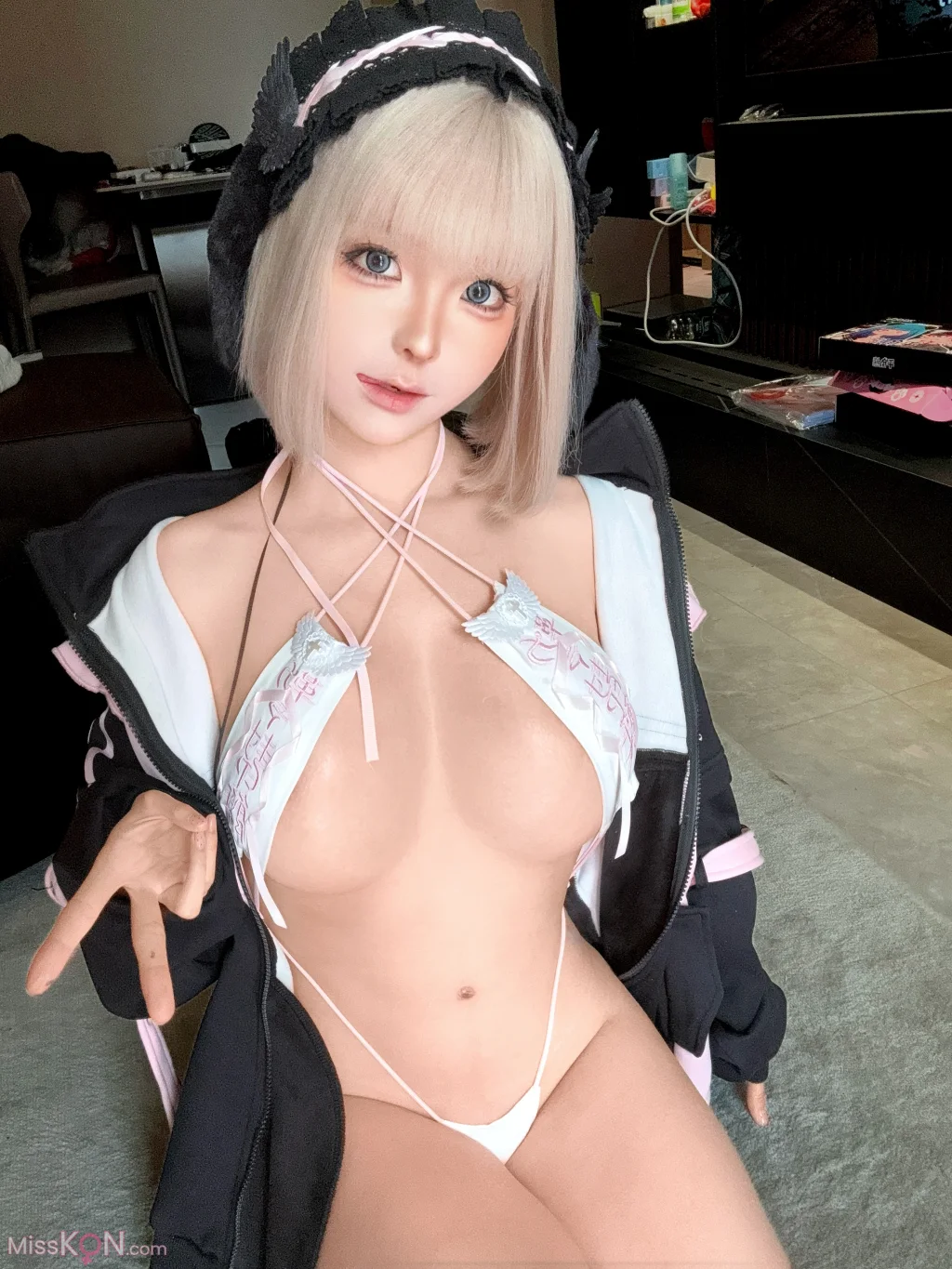 Coser@蠢沫沫 (chunmomo): 2025年2月合集 (120 photos)