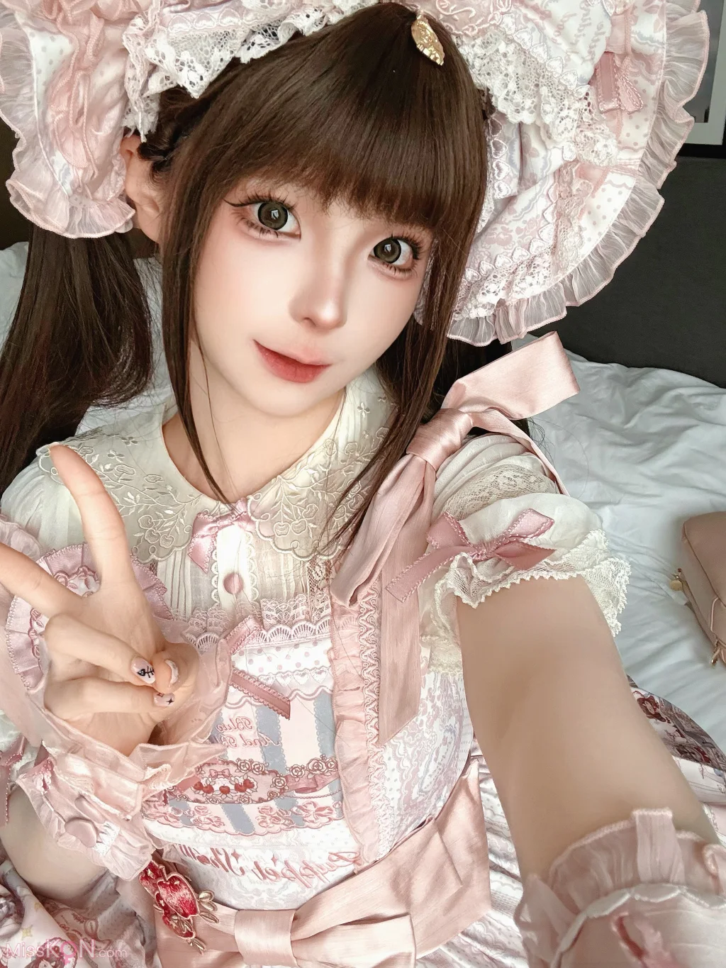 Coser@蠢沫沫 (chunmomo): 2025年2月合集 (120 photos)