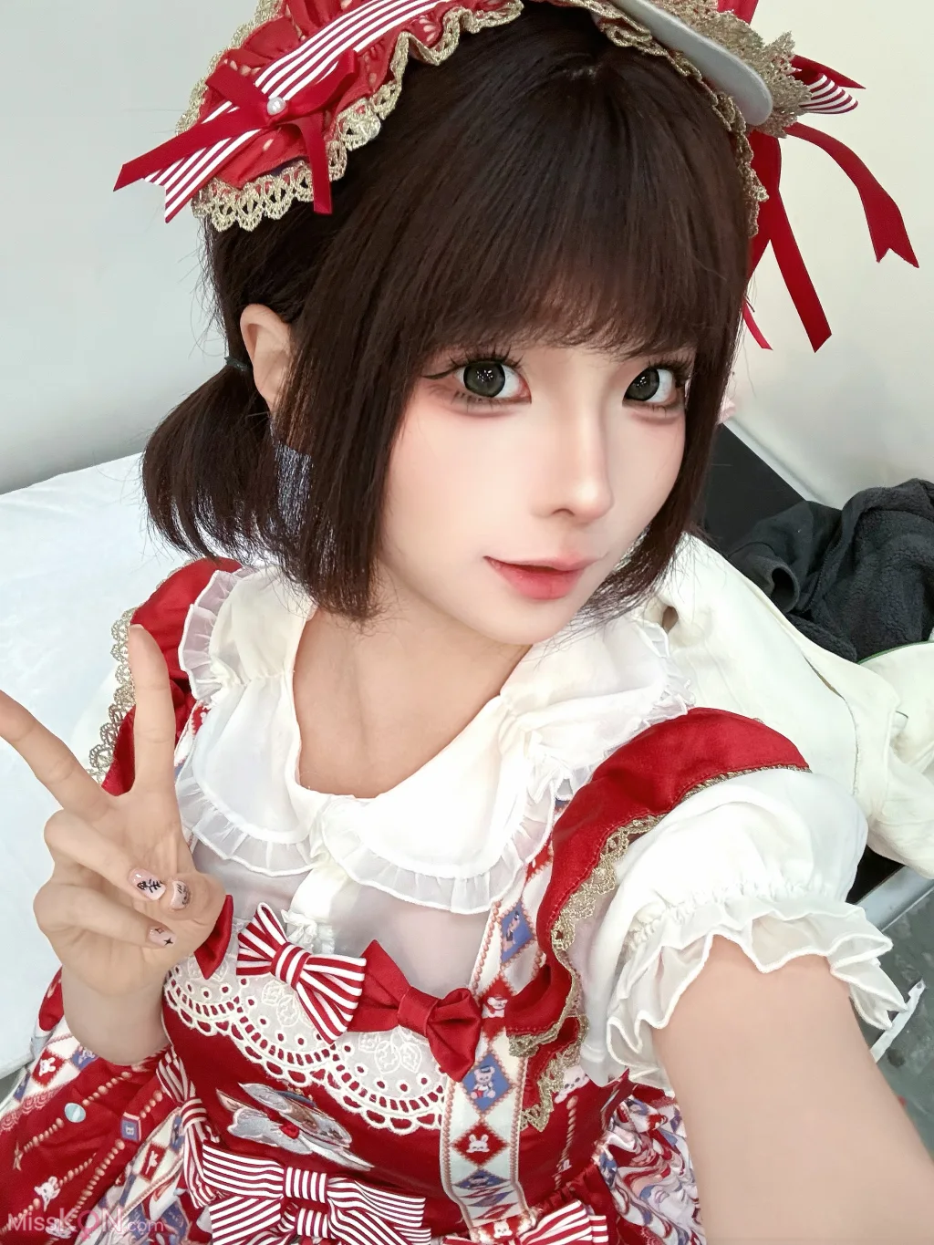 Coser@蠢沫沫 (chunmomo): 2025年2月合集 (120 photos)