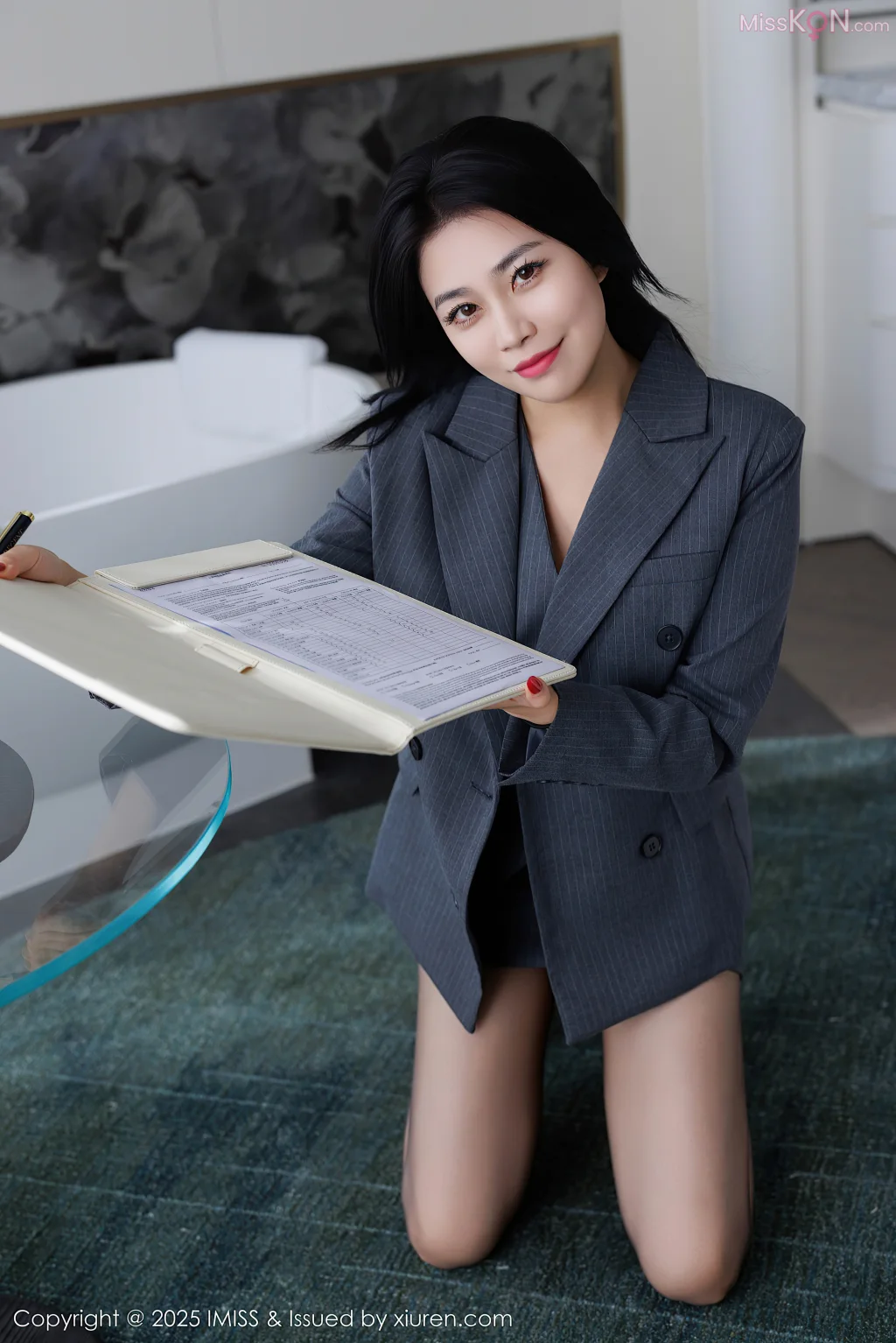 IMISS Vol.787: 许诺Sabrina (107 photos)