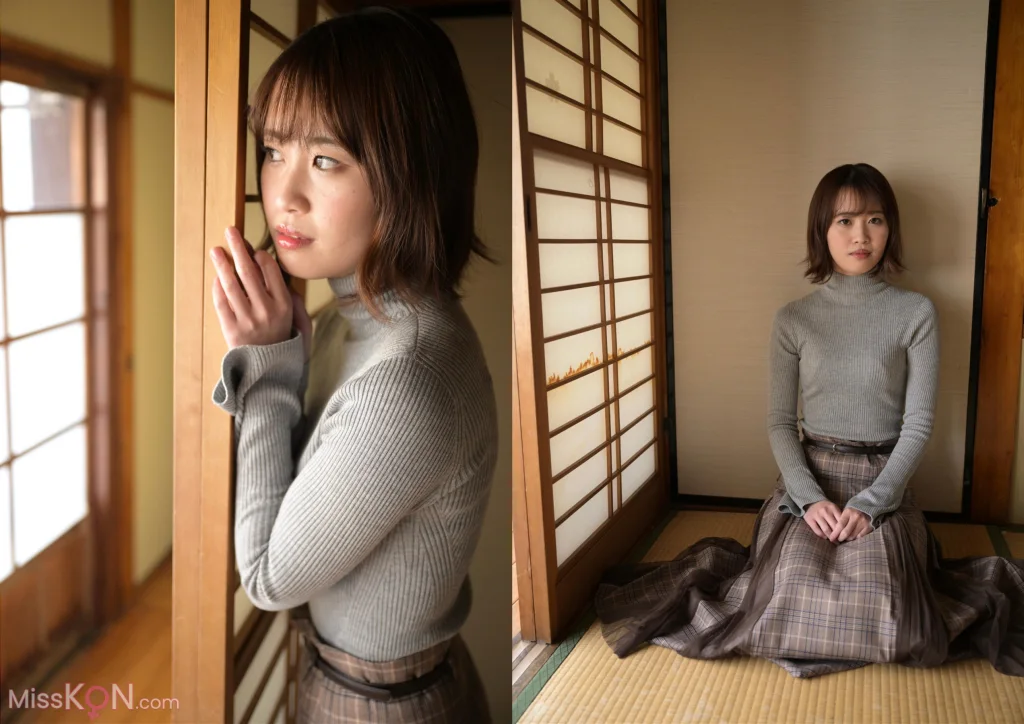 [JP] Ai Nonose (乃々瀬あい): ノーザンガール (76 photos)