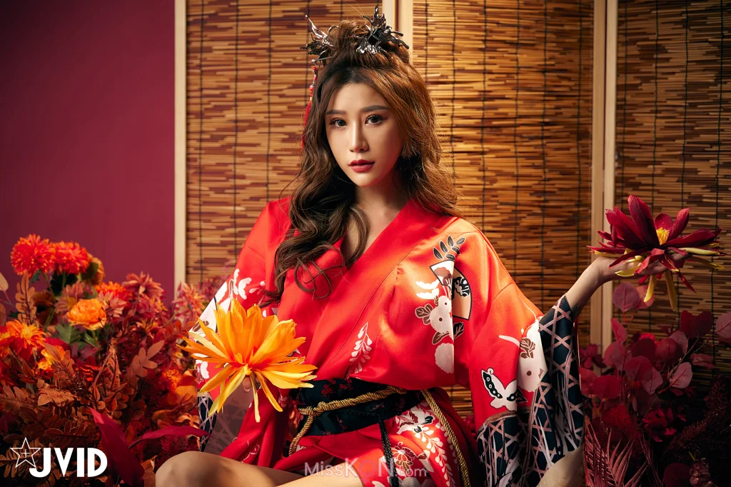 [JVID] Lara 雙囍: 聖上寵幸首選～傾國傾城囍媚娘 婀娜多姿 酥胸外露 (135 photos)