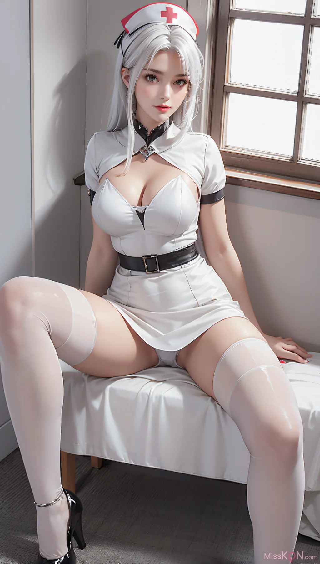 [AI Generated] 小医仙画个梦 (53 photos)