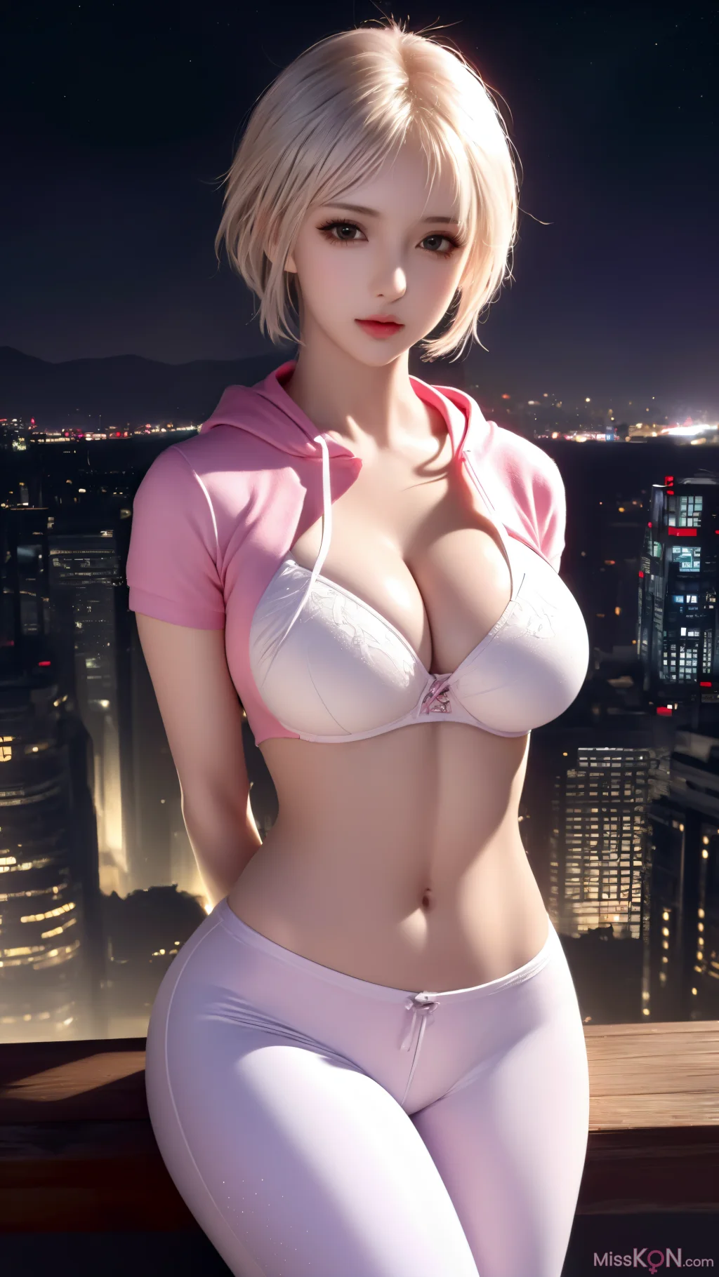[AI Generated] 瑜伽少女 (45 ảnh) - ( Page 1 / 2 )