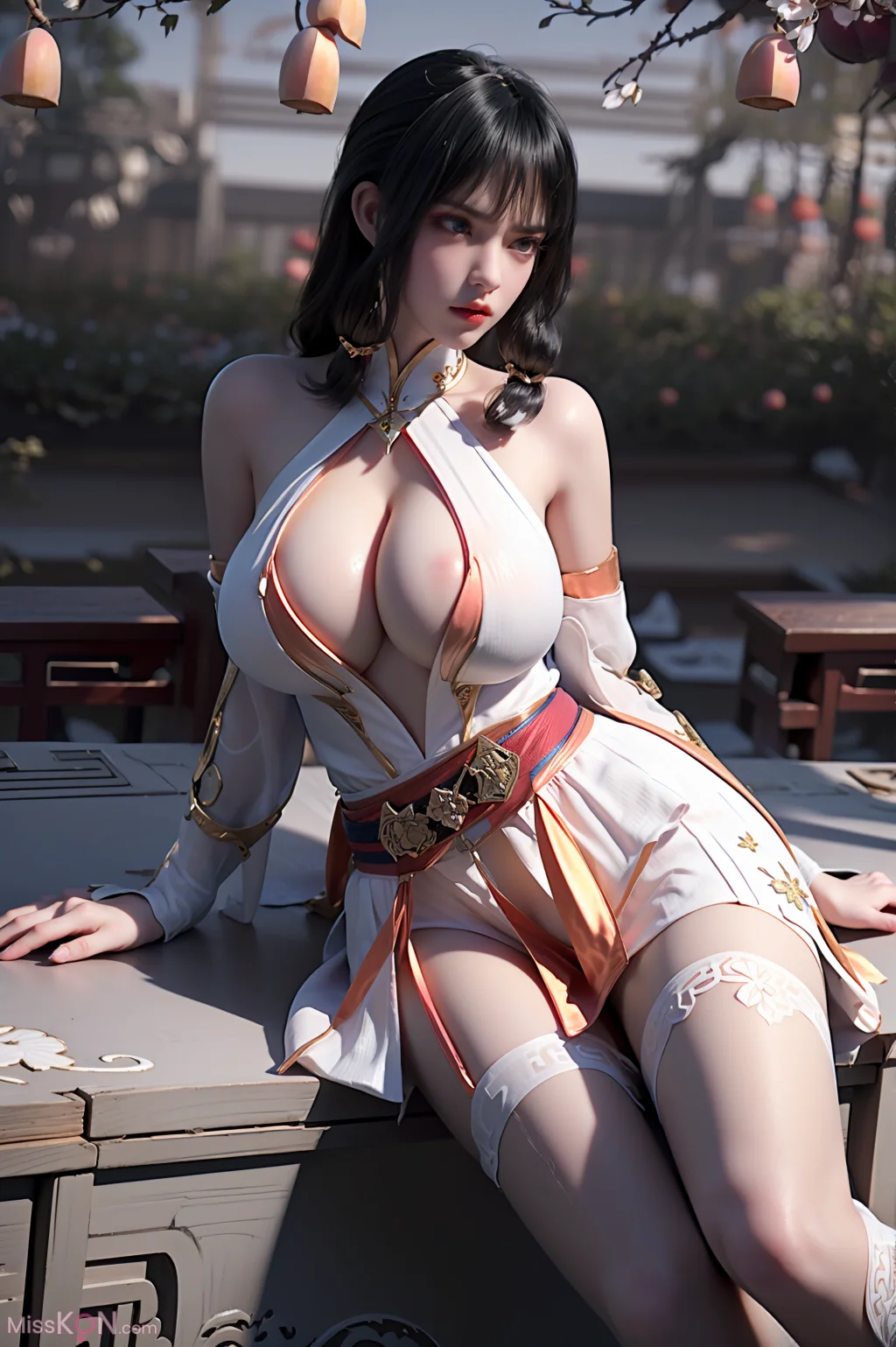[AI Generated] 云落 (61 ảnh) - ( Page 1 / 2 )