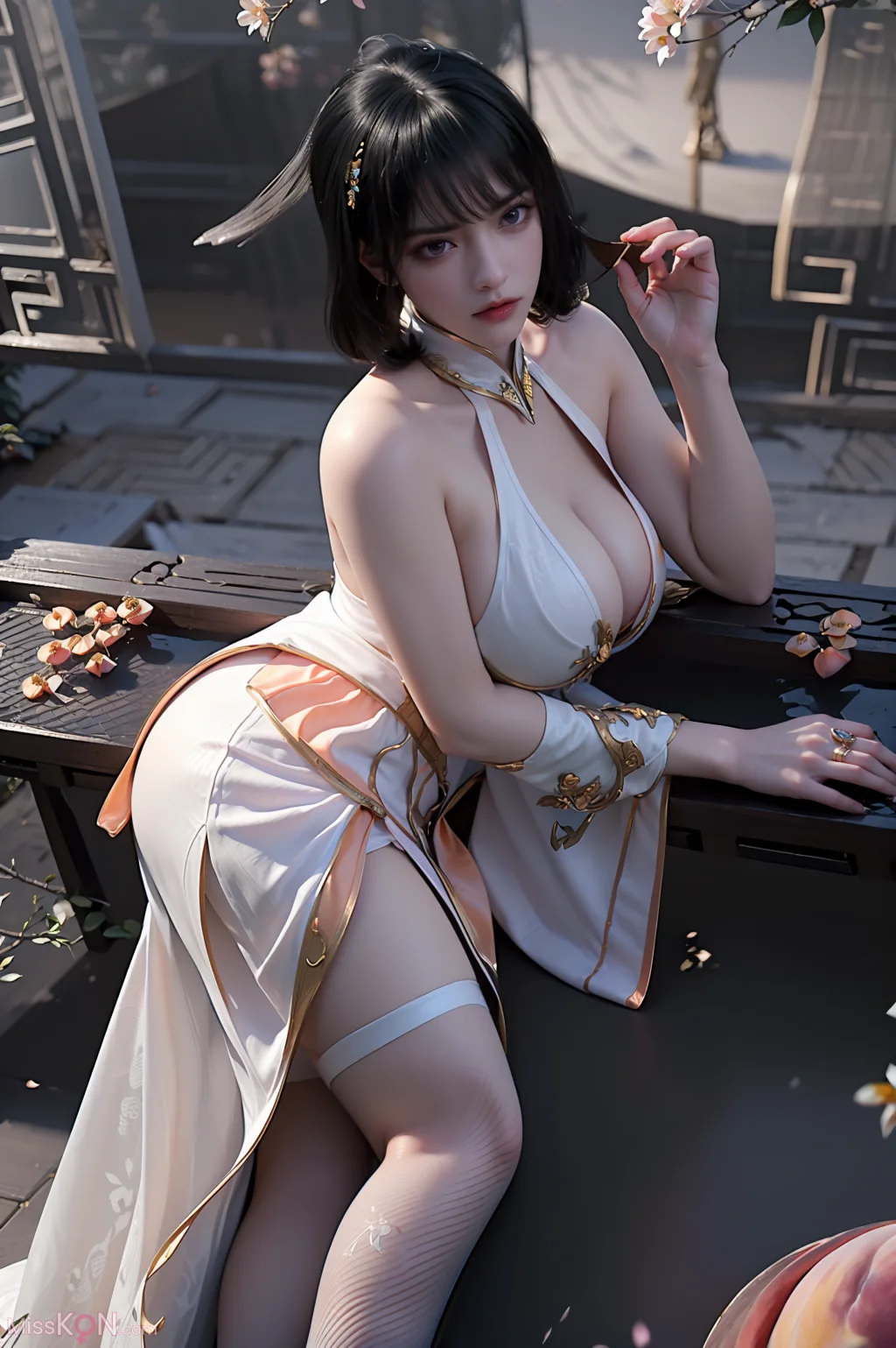 [AI Generated] 云落 (61 ảnh) - ( Page 1 / 2 )