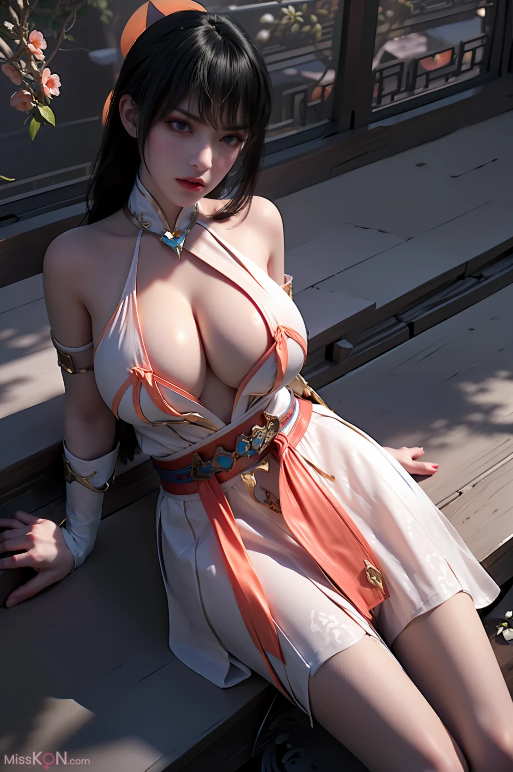 [AI Generated] 云落 (61 photos)